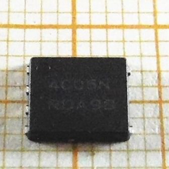 NTMFS4C05NT1G IC Electronic Components MOSFET 78 A SMD 1 Channel 55 C