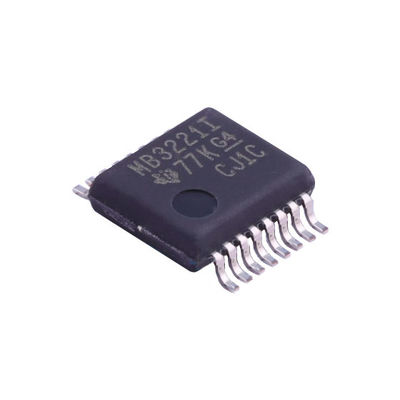 MAX3221IDBR IC องค์ประกอบอิเล็กทรอนิกส์ MAX3221 3V ถึง 5.5V RS-232 ไดรเวอร์สายและเครื่องรับด้วยความคุ้มกัน ESD ± 15kV