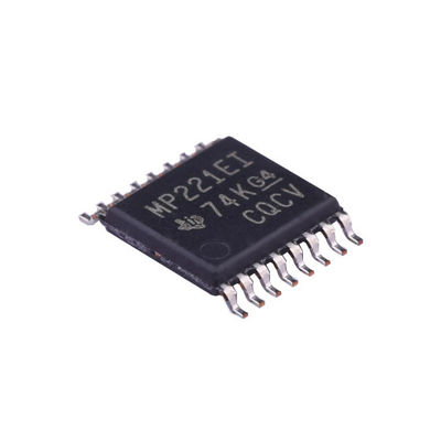 MAX3221EIPW IC อิเล็กทรอนิกส์ส่วนประกอบ 3 V ถึง 5.5 V ช่องเดียว RS-232 ไลน์ไดรเวอร์และตัวรับ