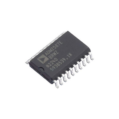 ADM2587EBRWZ-REEL7 IC องค์ประกอบอิเล็กทรอนิกส์ เครื่องส่ง/รับเดียว RS-422/RS-485 20-pin SOIC W T/R