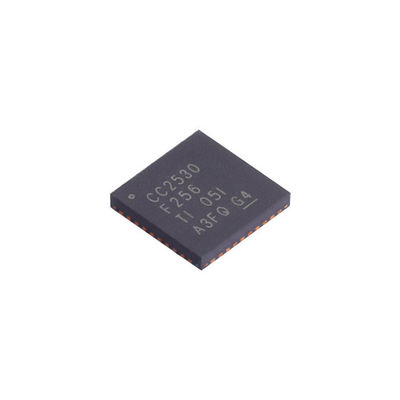 CC2530F256RHAR IC อิเล็กทรอนิกส์ส่วนประกอบ 80215.4/ZigBee/RF4CE SOC 2507MHz 250Kbps 40 ปิน VQFN EP T/R